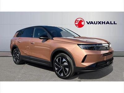 New Vauxhall Grandland X 143 HP (105 kW) 2025 Other SUV