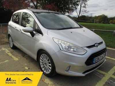 Ford B-MAX