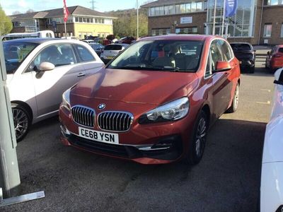 used BMW 220 D Xdrive Luxury Auto VERY LOW MILES