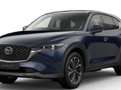 Black Used 2017 Mazda CX-5 Inclusive SUV | £7,995 (Fair price)