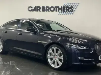 Usado Jaguar XJ