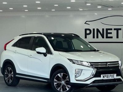 Used Mitsubishi Eclipse Cross 163 HP (119 kW) 2018 SUV