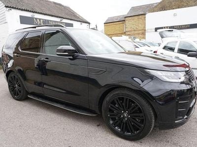 Used Land Rover Discovery 5 Landmark 306 HP (225 kW) 2020 SUV