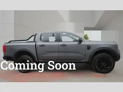 Used Ford Ranger Tremor 2024 Grey Pickup