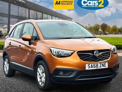 Vauxhall Crossland X