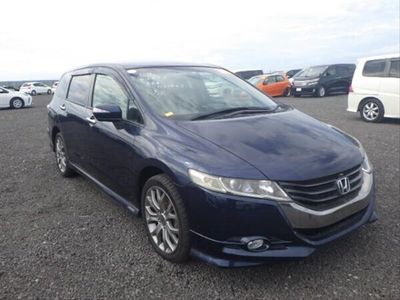 used Honda Odyssey 2.4 Absolute 4WD 5dr 7 Seats