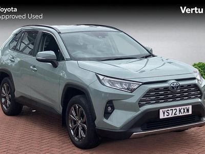 Toyota RAV4 Hybrid