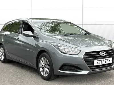 Used Hyundai i40