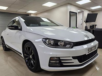 VW Scirocco