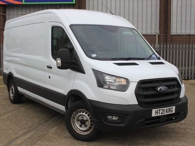 used Ford Transit Custom 2.0 TDCi 105ps Low Roof Van