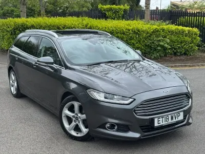 Used Ford Mondeo