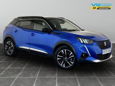 Peugeot e-2008