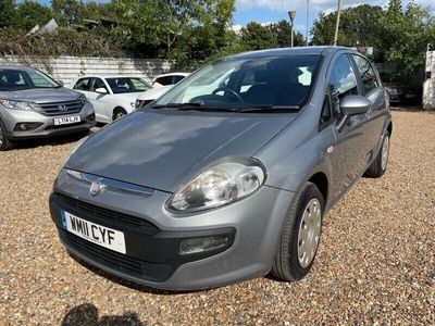 used Fiat Punto Evo 1.4 DYNAMIC 5d 77 BHP 1 FORMER KEEPER 12 MONTH NEW MOT