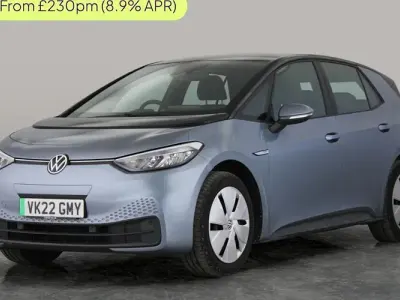Used VW ID.3 Pro Performance 150 kW (204 HP) 2021 Hatchback