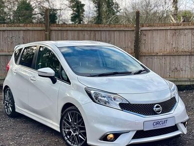 Used Nissan Note Acenta Premium 2014 Hatchback