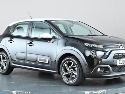 used Citroën C3 1.2 PureTech Shine 5dr