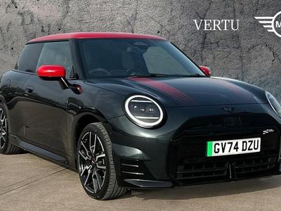 Used Mini Cooper SE Hatch 158 kW (215 HP) 2024 Grey Hatchback