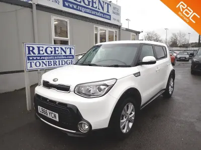 Used Kia Soul