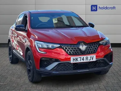 Used Renault Arkana