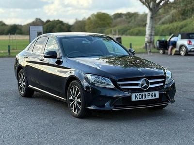 Mercedes C200