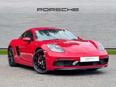 Porsche Cayman