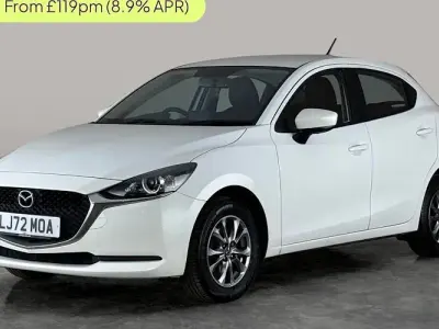 Used Mazda 2 75 HP (55 kW) 2023 Hatchback