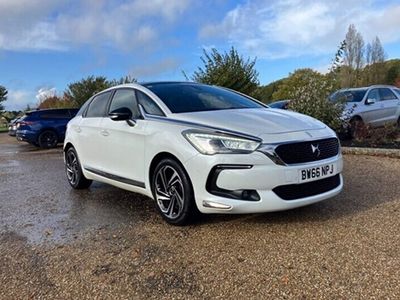 used DS Automobiles DS5 