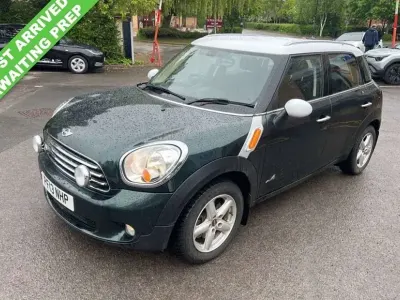 Used Mini Cooper Countryman 2013 SUV