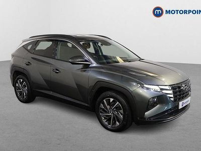 Used Hyundai Tucson Premium 150 HP (110 kW) 2023 Grey SUV