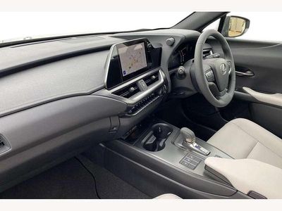 Used Lexus UX 300h Sport Design Packet 199 HP (146 kW) 2025 Grey SUV