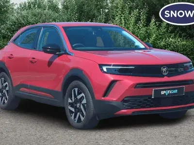 Używany Vauxhall Mokka Design Edition 100 kW (136 KM) 2024 SUV