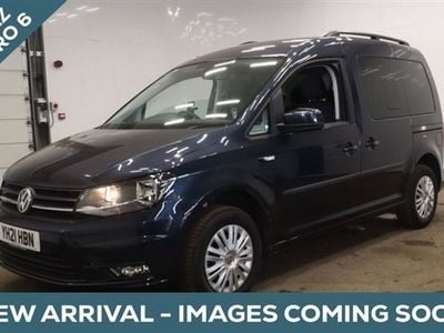 VW Caddy Maxi