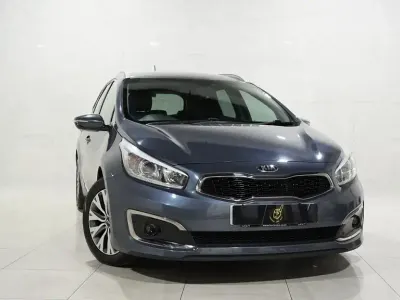 Used Kia Ceed Sportswagon