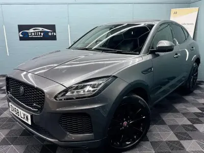 Used Jaguar E-Pace R-Dynamic 179 HP (131 kW) 2020 SUV