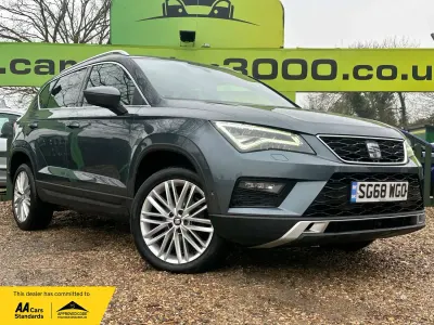 Used Seat Ateca