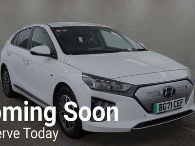 Used Hyundai Ioniq Premium SE 100 kW (136 HP) 2021 Hatchback