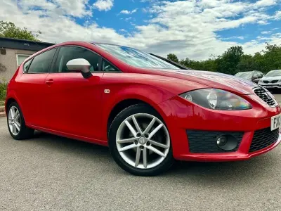 Used Seat Leon FR 2012