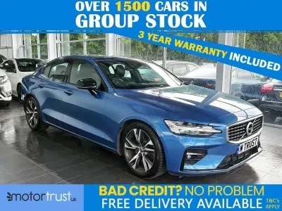 Used Volvo S60
