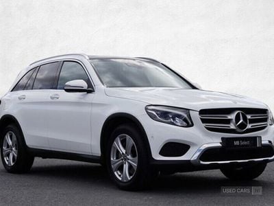Mercedes GLC220