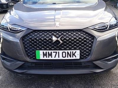 DS Automobiles DS3 Crossback E-Tense
