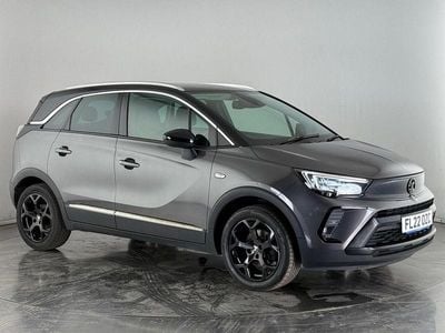 Vauxhall Crossland