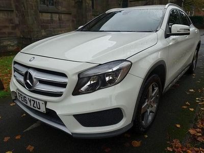 Mercedes GLA200
