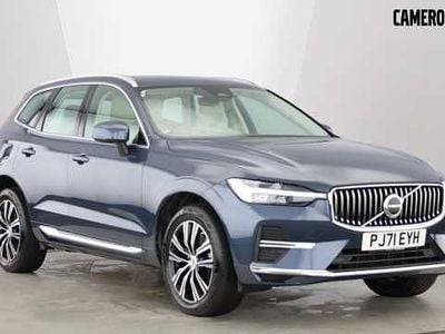 Usado Volvo XC60 Inscription 247 HP (181 kW) 2022 SUV