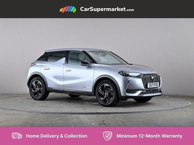 DS Automobiles DS3