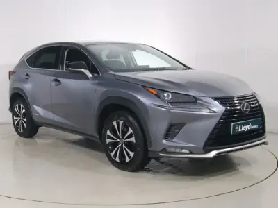Used Lexus NX300h