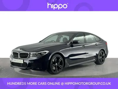 Used BMW 630