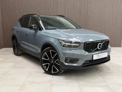 Used Volvo XC40 R-Design Pro 2020 Grey SUV