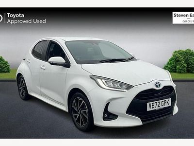 Used Toyota Yaris Hybrid Design 116 HP (85 kW) 2025 Hatchback