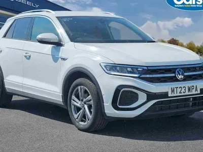 Used VW T-Roc