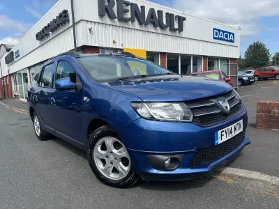Used Dacia Logan MCV